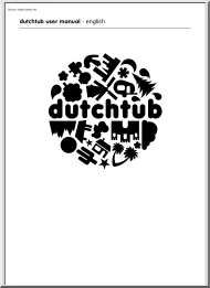 Dutchtub User Manual