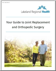 Your Guide to Joint Replacement and Orthopedic Surgery