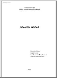 Blaskovics Bianka - CRM-mel az APZ-s élményteremtés útján