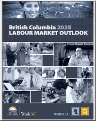 British Columbia 2025, Labour Market Outlook