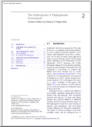 Giribet-Edgecombe - The Arthropoda, A Phylogenetic Framework