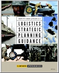 Logistics Strategic Planning Guidance