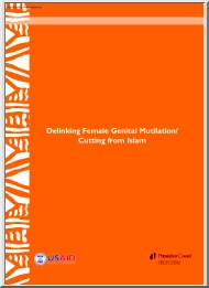 Asmani-Abdi - Delinking Female Genital Mutilation Cutting from Islam