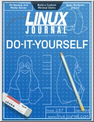 Linux Journal 2018-06