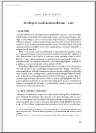 Agg Áron Dávid - Intelligens Közlekedéstechnikai Tükör
