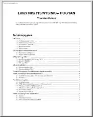 Thorsten Kukuk - Linux NIS
