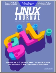 Linux Journal 2018-07