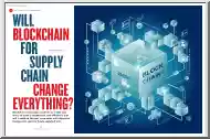 John Barcus - Will Blockchain for Supply Chain Change Everything