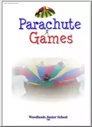 Parachute Games, Woodlands Junior School