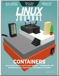 Linux Journal 2018-08