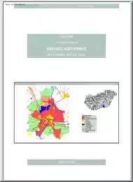 Szegedi kistérségi helyzetkép