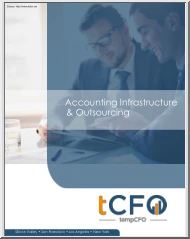 Accounting Infrastructure and Outsourcing