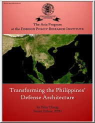 Felix Chang - Transforming the Philippines Defense Architecture