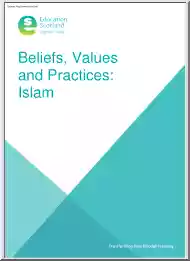 Beliefs, Values and Practices, Islam