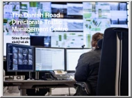 Stine Bendsen - The Danish Road Directorate Traffic Management Centre