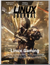Linux Journal 2018-09