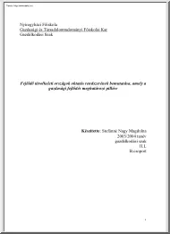 Fejlődő távolkeleti országok oktatás rendszerének bemutatása, amely a gazdasági fejlődés meghatározó pillére
