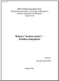 Gáborjáni Szabó Melinda - Kritikus tömegbázis