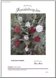 Kókai Mónika - Karácsonyfa gömbök