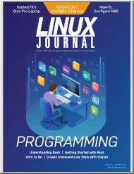 Linux Journal 2018-10