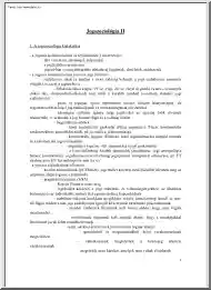 Jogszociológia II