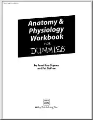Anatomy and physiology workbook for dummies