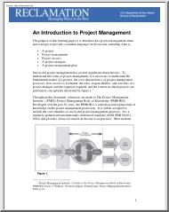 An Introduction to Project Management