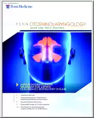 Penn Otorhinolaryngology, Head and Neck Surgery