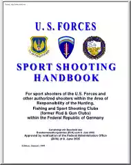 Sport Shooting Handbook