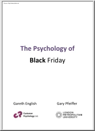 English-Pfeiffer - The Psychology of Black Friday
