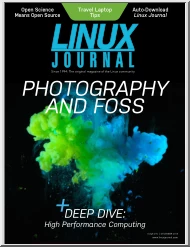Linux Journal 2018-12
