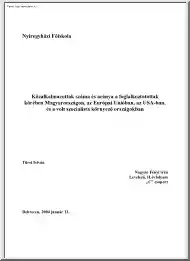 Közalkalmazottak száma és aránya a
