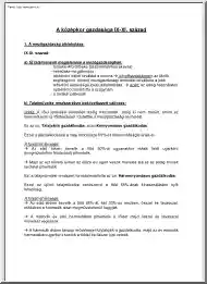 A középkor gazdasága, a IX-XI