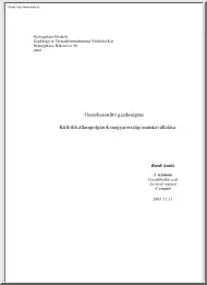 Bardi Anikó - Külföldi állampolgárok magyarországi munkavállalása