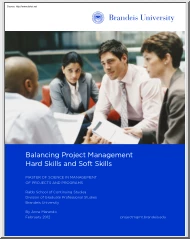 Anne Marando - Balancing Project Management Hard Skills and Soft Skills