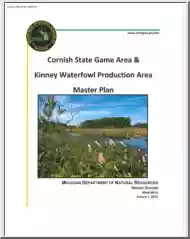 Mark Mills - Cornish State Game Area and Kinney Waterfowl Production Area Master Plan