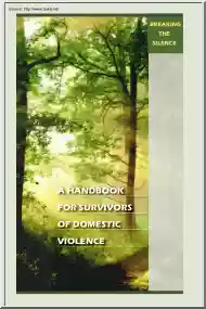 A Handbook for Survivors of Domestic Violence
