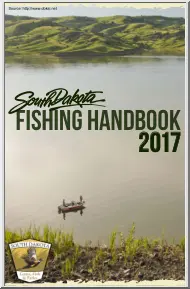 South Dakota Fishing Handbook