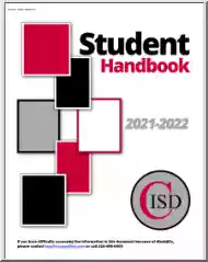 Coppell ISD Student Handbook