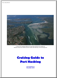 Cruising Guide to Port Hacking