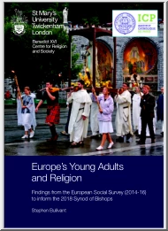 Stephen Bullivant - Europes Young Adults and Religion