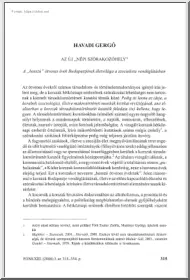 Havadi Gergő - Az új népi szórakozóhely, A hosszú ötvenes évek Budapestjének életvilága a szocialista vendéglátásban