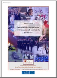 Somorjai Gáborné - Szépségszalonok marketing tevékenységének elmélete és gyakorlata