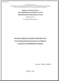 Veres Andrea - Spanyolország Európai