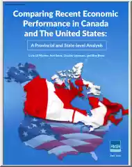 Matteo-Emes-Lammam - Comparing Recent Economic Performance in Canada and The United States