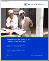 Denise M. Guérin - Project Management in the Construction Industry
