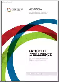 Artificial Intelligence, The Road Ahead in Low and Middle Income Countries
