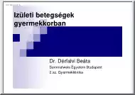 Dr. Dérfalvi Beáta - Arthritis