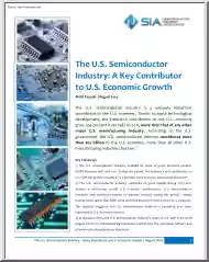 Matti Parpala - The U.S. Semiconductor Industry, A Key Contributor to U.S. Economic Growth