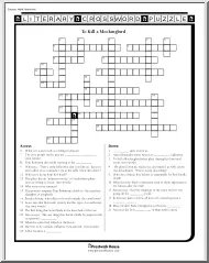 To Kill a Mockingbird, Literary